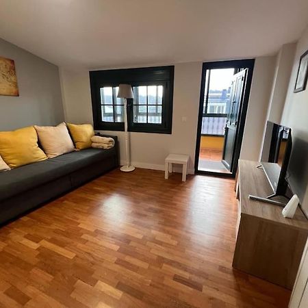 Villa Casa Con Terraza En El Casco Betanzos Exterior foto